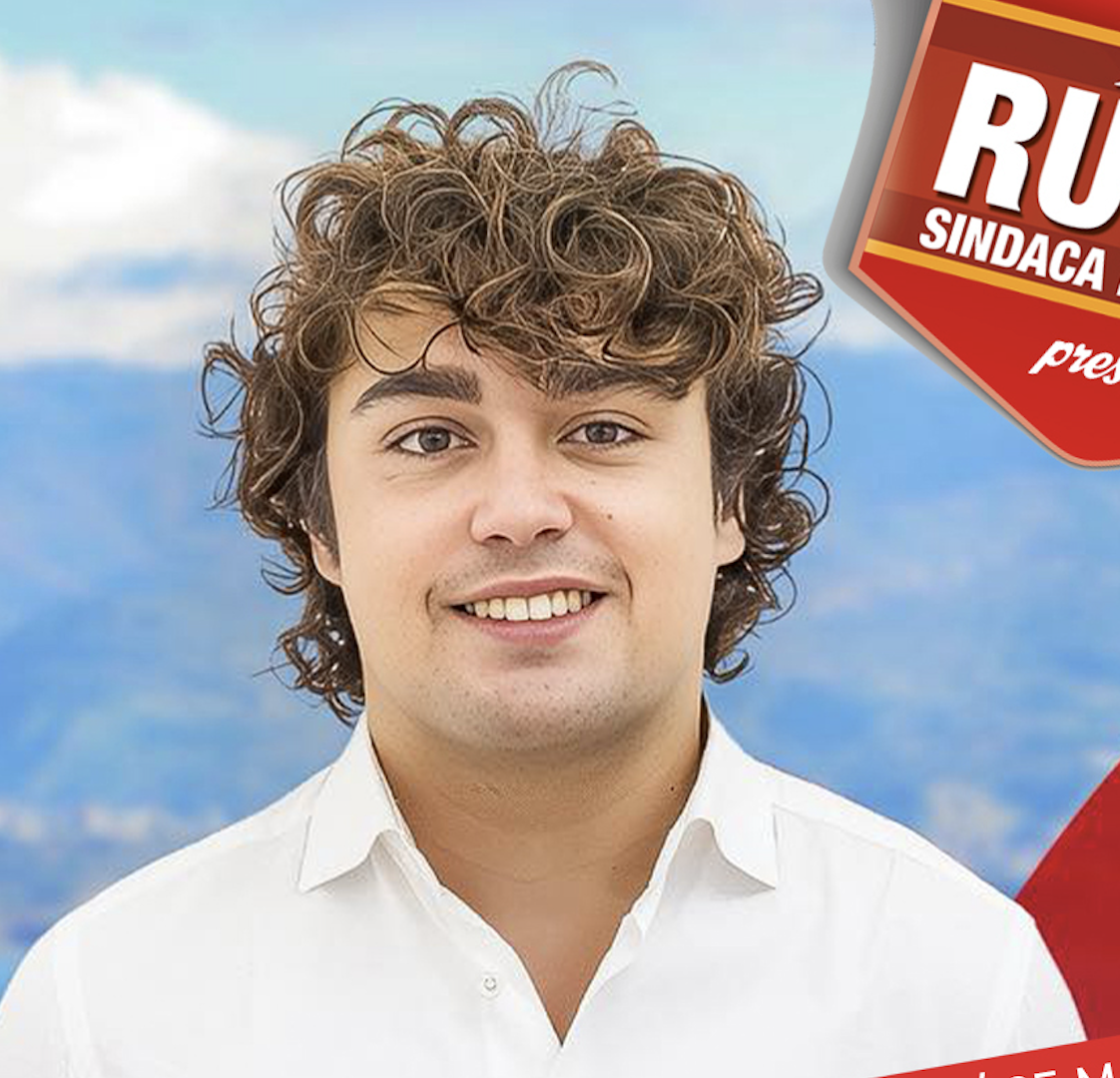 Candidato Presidente