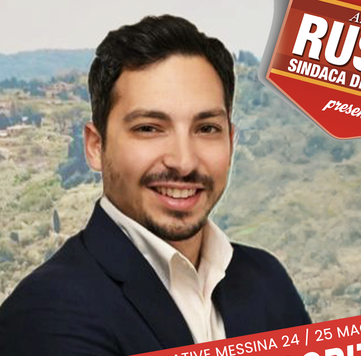 Candidato Presidente